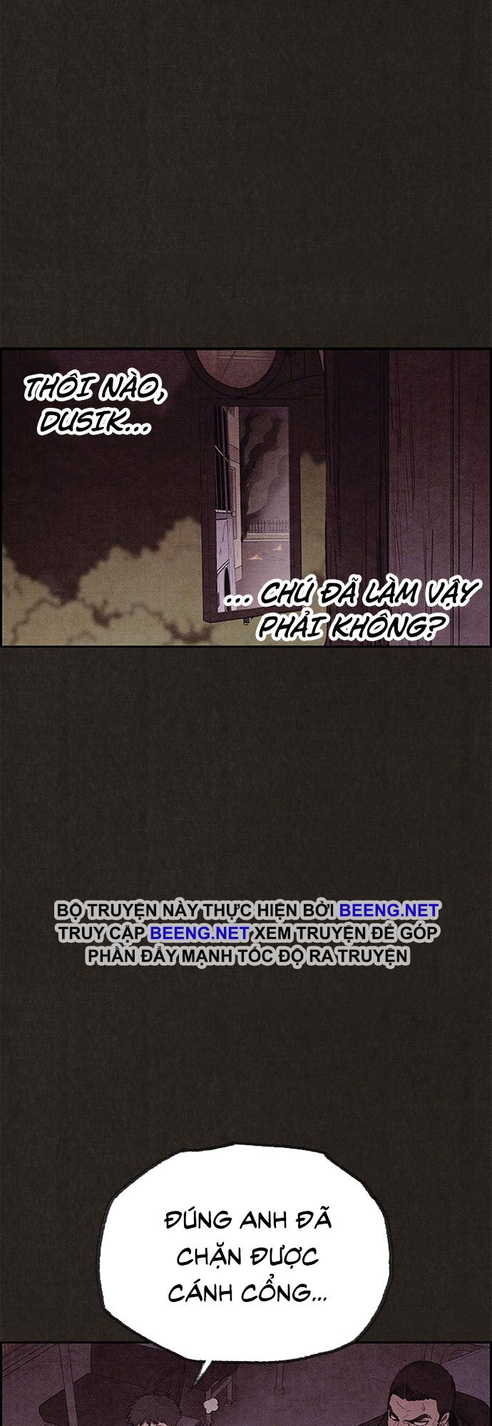 Quái vật tại Chung Cư Xanh: Chapter 123