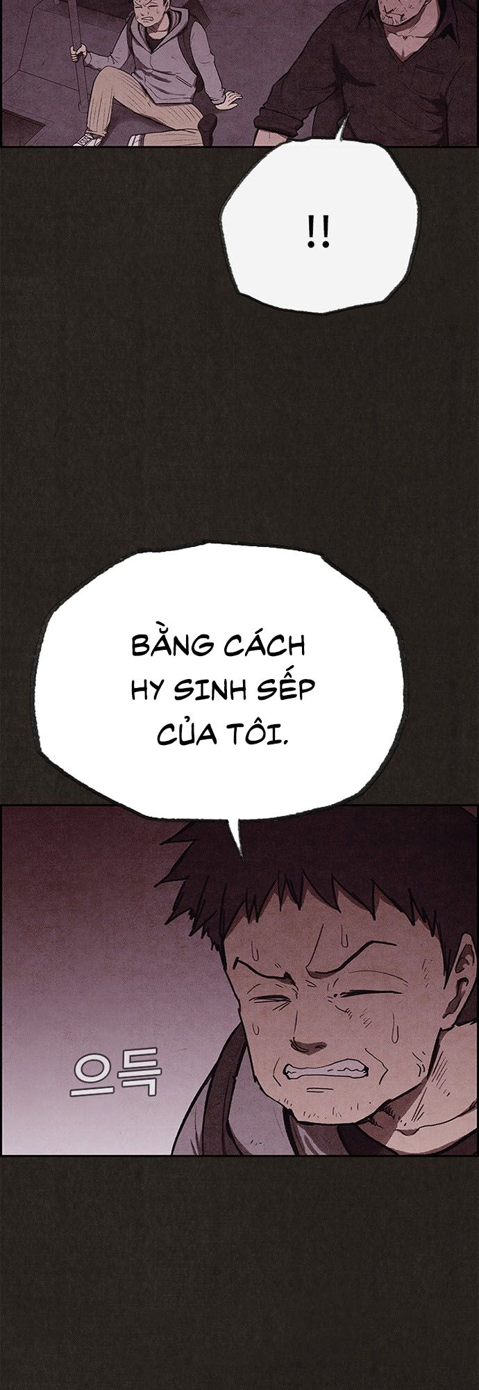 Quái vật tại Chung Cư Xanh: Chapter 123