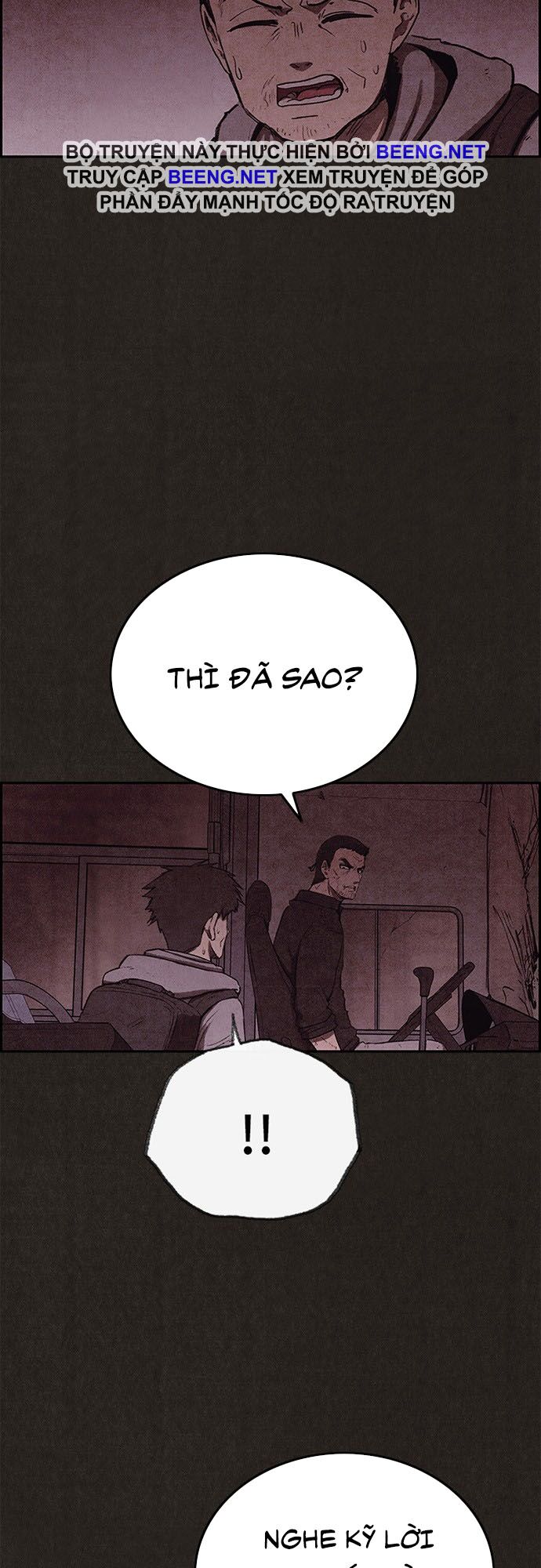 Quái vật tại Chung Cư Xanh: Chapter 123