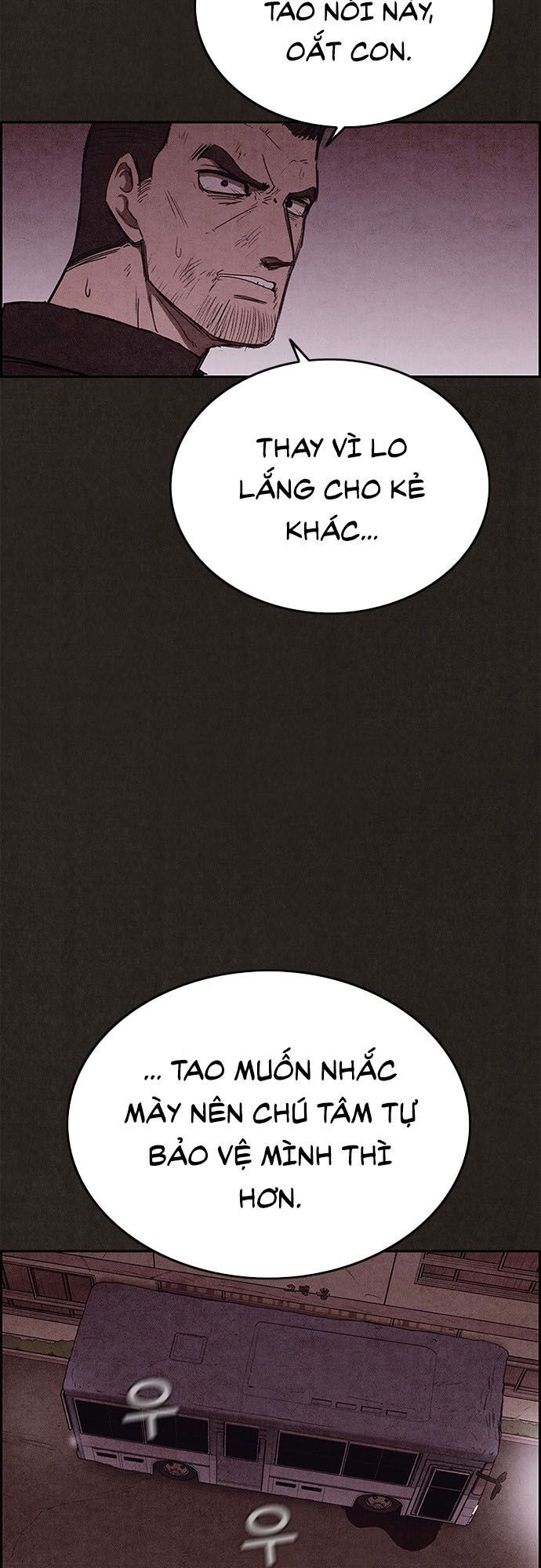 Quái vật tại Chung Cư Xanh: Chapter 123