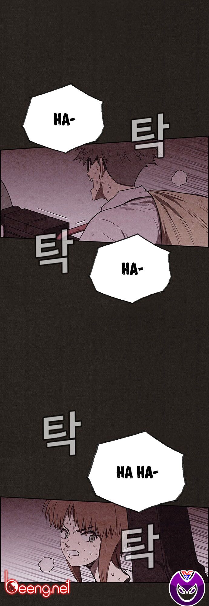 Quái vật tại Chung Cư Xanh: Chapter 123