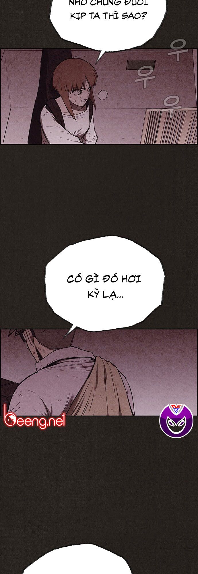 Quái vật tại Chung Cư Xanh: Chapter 123