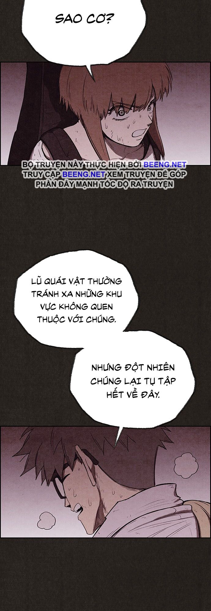 Quái vật tại Chung Cư Xanh: Chapter 123