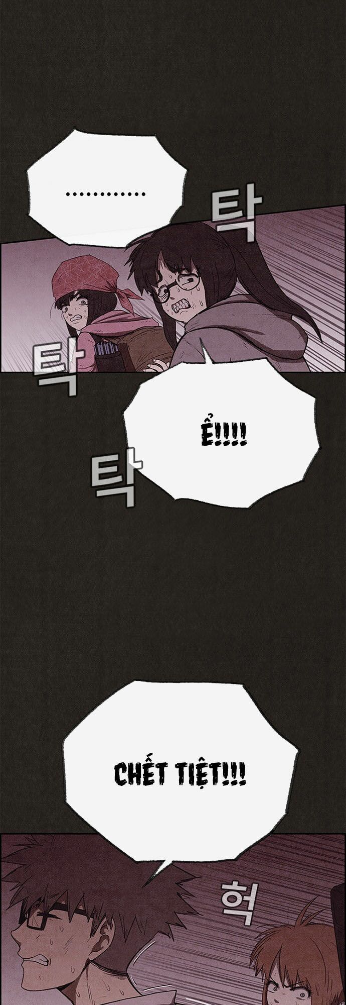 Quái vật tại Chung Cư Xanh: Chapter 124