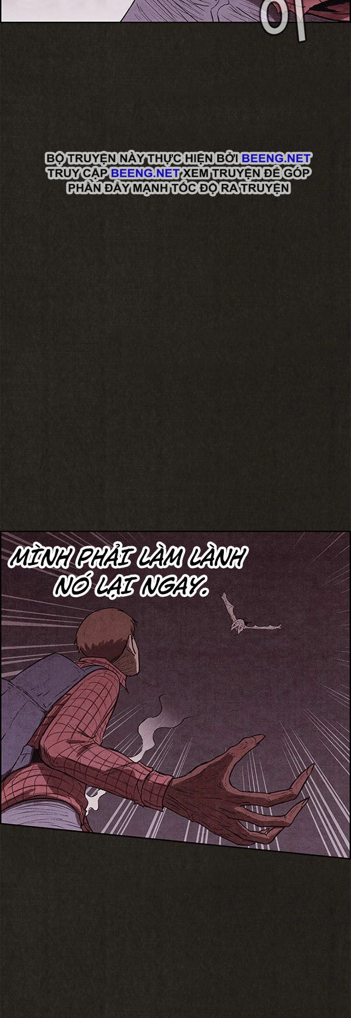 Quái vật tại Chung Cư Xanh: Chapter 124