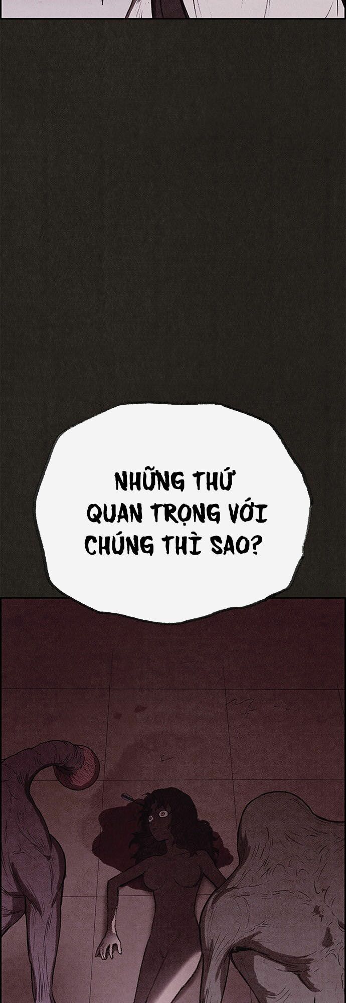 Quái vật tại Chung Cư Xanh: Chapter 124