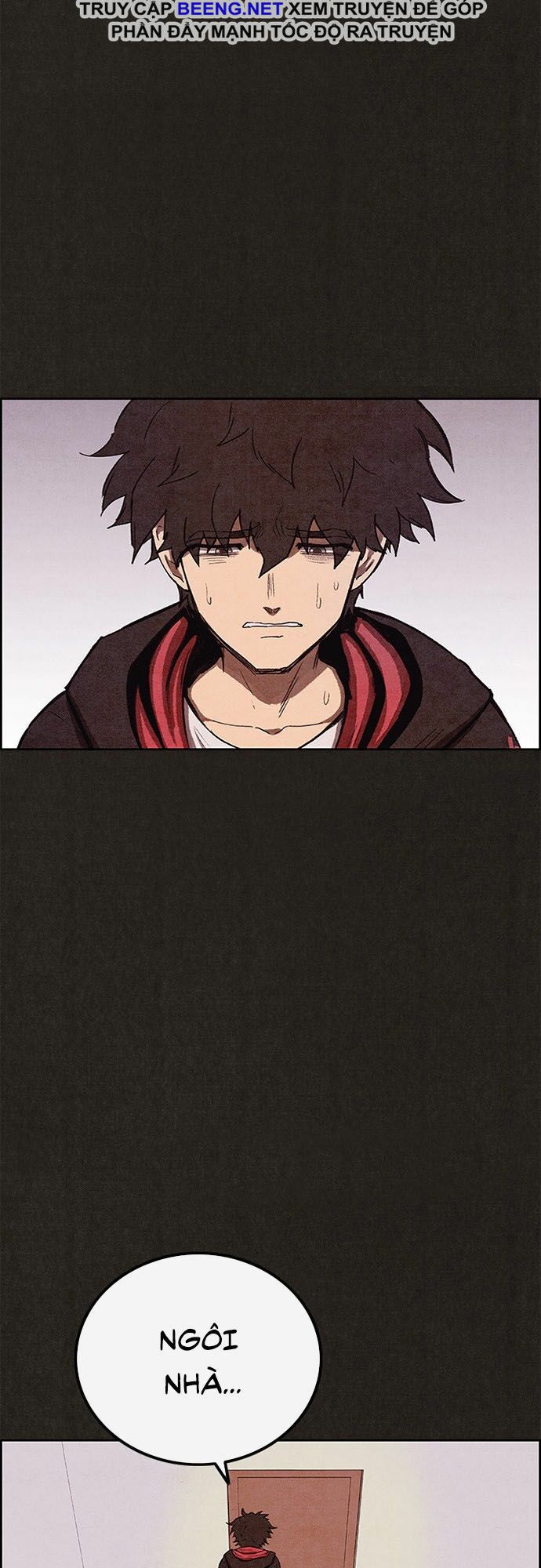 Quái vật tại Chung Cư Xanh: Chapter 124