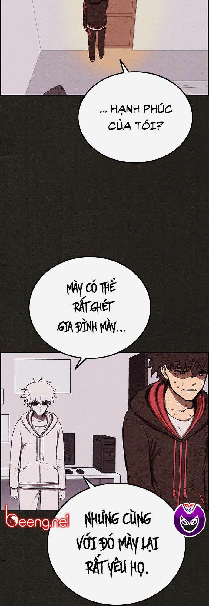 Quái vật tại Chung Cư Xanh: Chapter 124