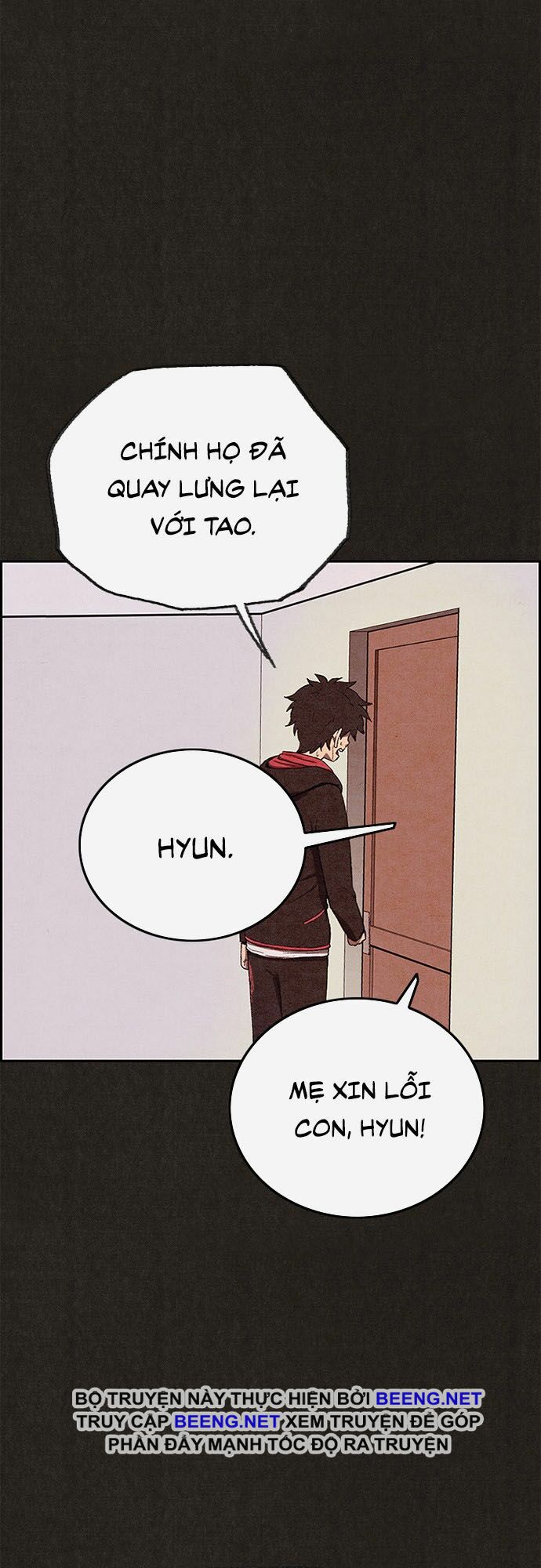 Quái vật tại Chung Cư Xanh: Chapter 124