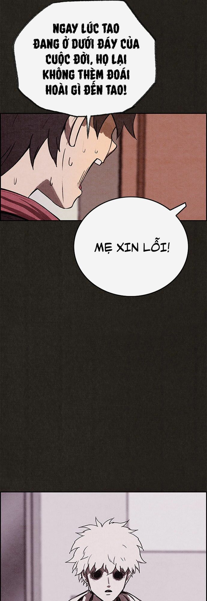 Quái vật tại Chung Cư Xanh: Chapter 124