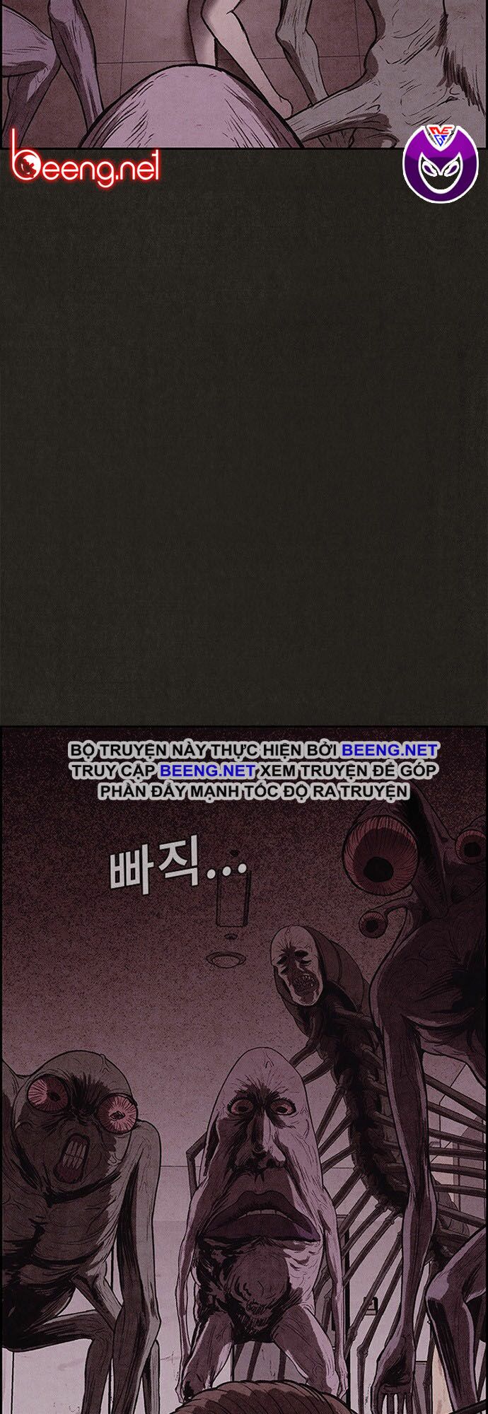 Quái vật tại Chung Cư Xanh: Chapter 124