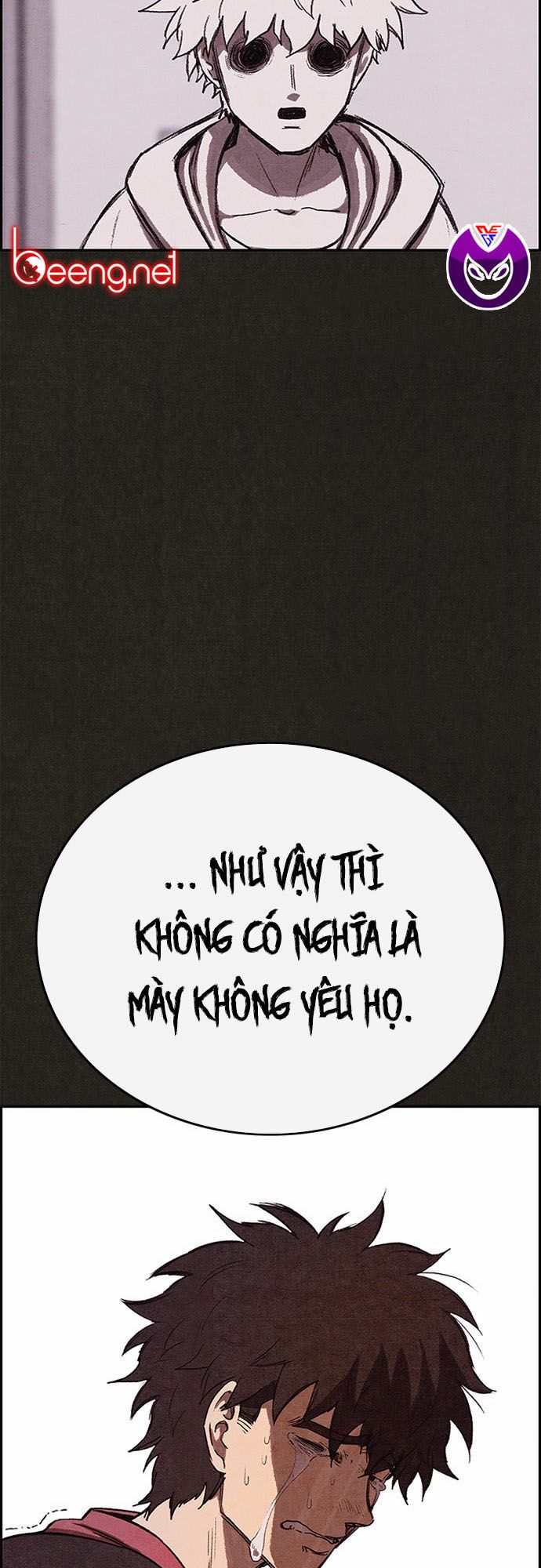 Quái vật tại Chung Cư Xanh: Chapter 124