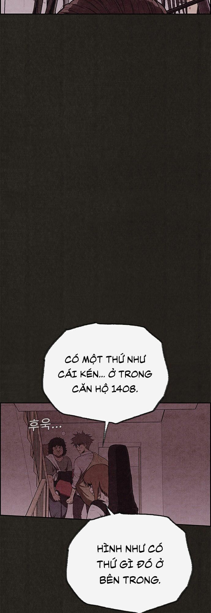 Quái vật tại Chung Cư Xanh: Chapter 124