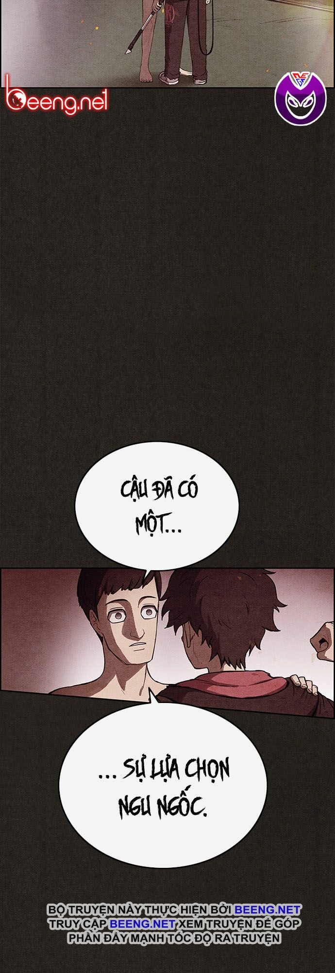 Quái vật tại Chung Cư Xanh: Chapter 124