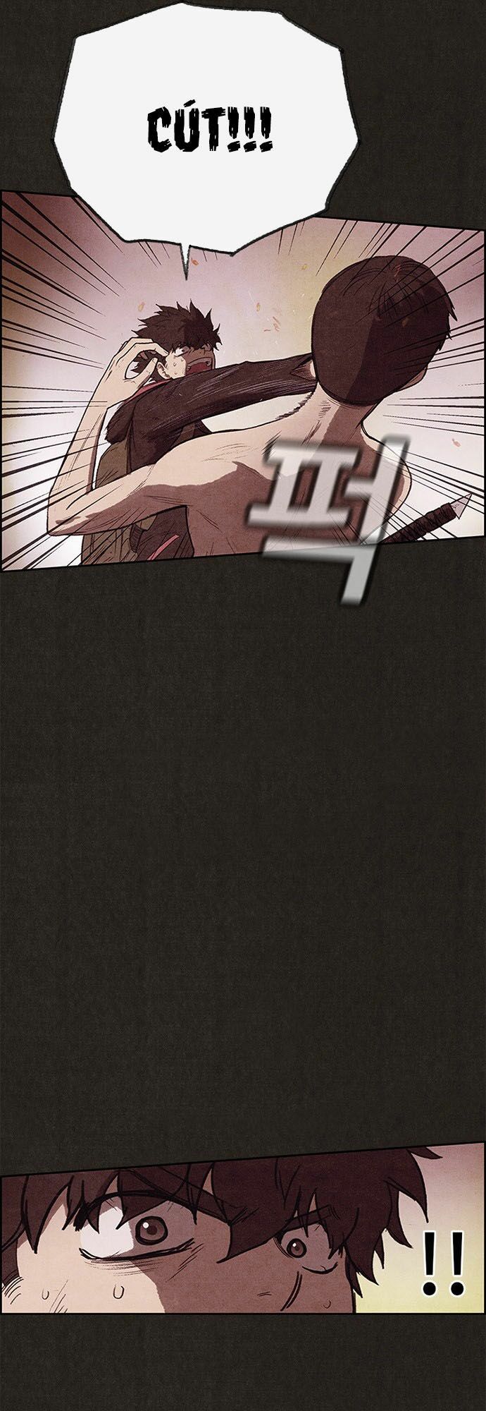 Quái vật tại Chung Cư Xanh: Chapter 124