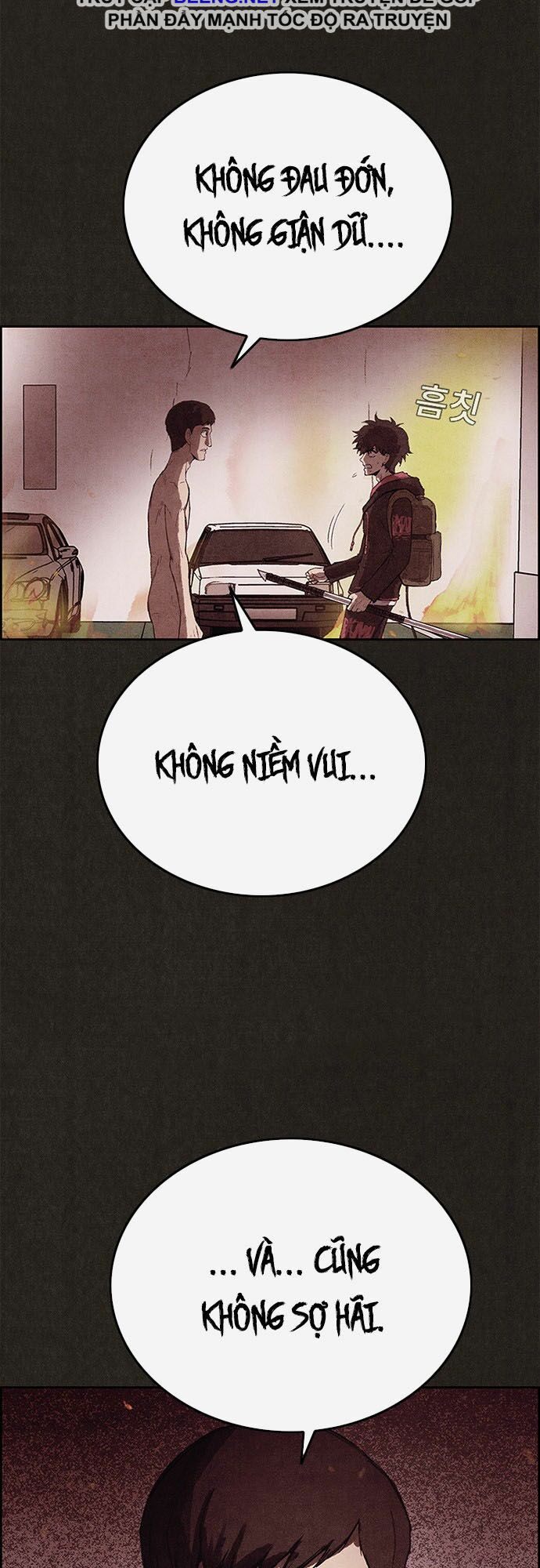 Quái vật tại Chung Cư Xanh: Chapter 124