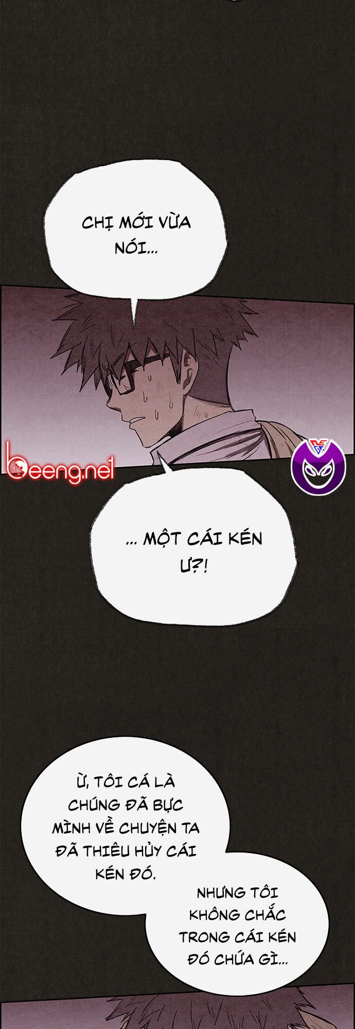 Quái vật tại Chung Cư Xanh: Chapter 124