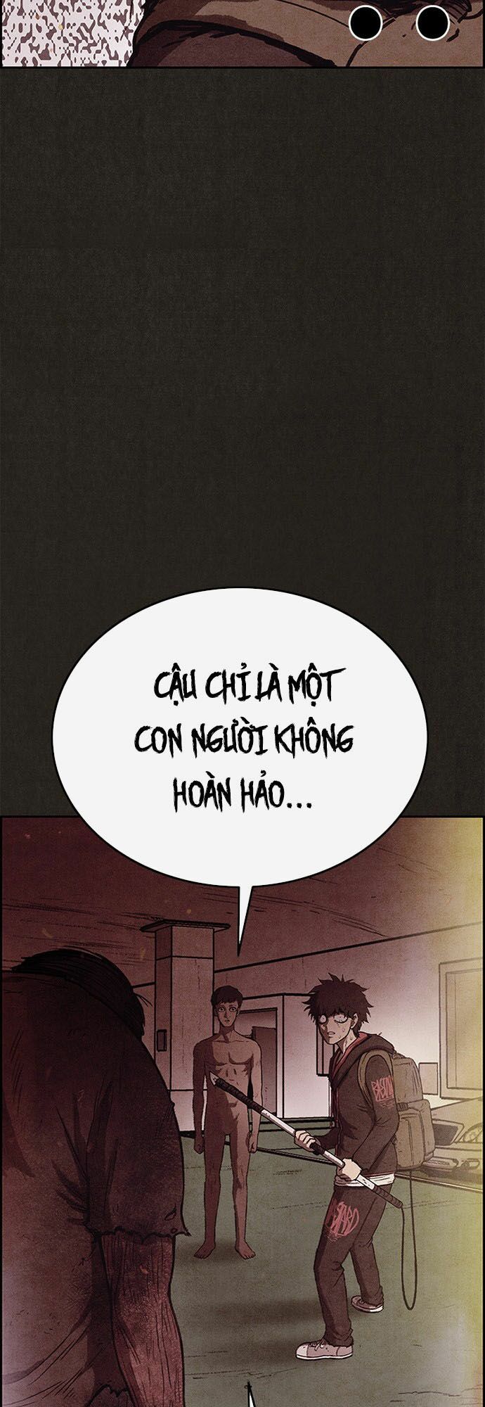 Quái vật tại Chung Cư Xanh: Chapter 124