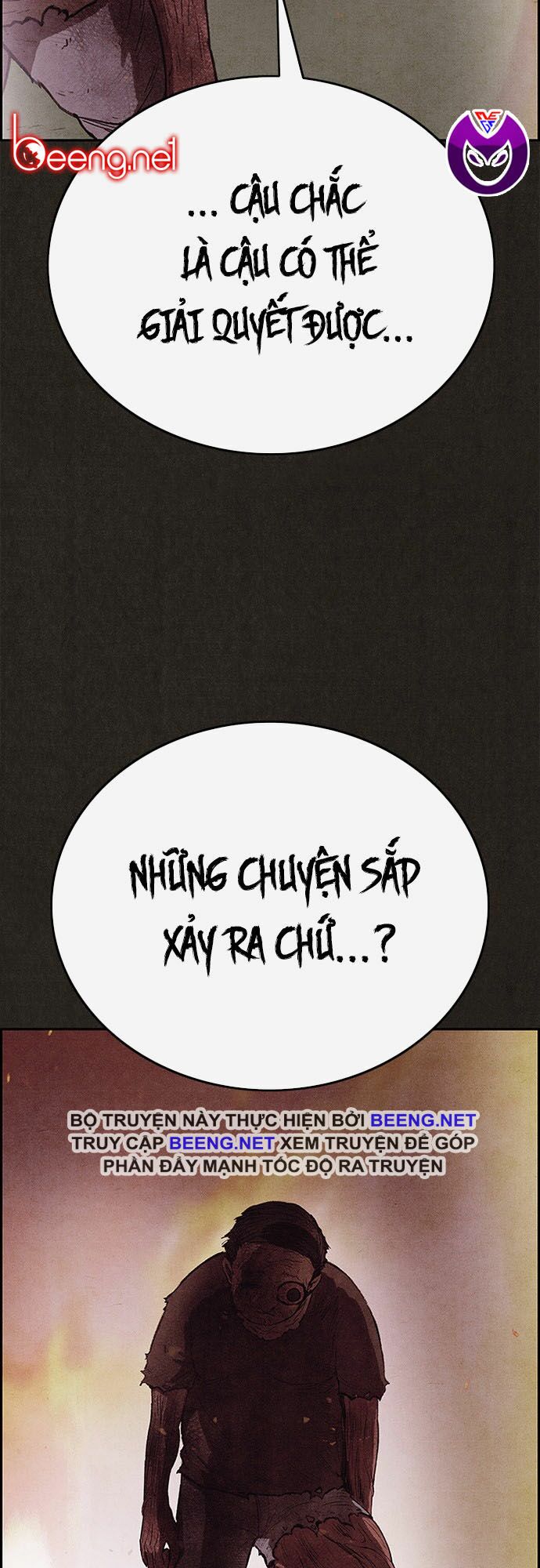 Quái vật tại Chung Cư Xanh: Chapter 124