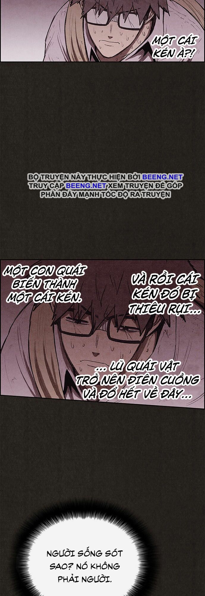 Quái vật tại Chung Cư Xanh: Chapter 124