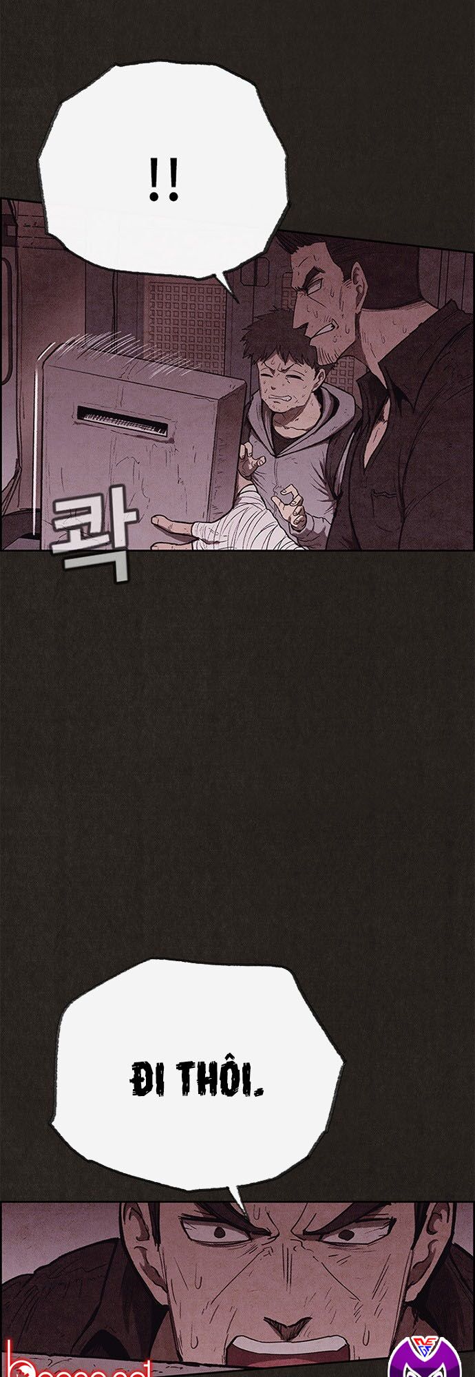 Quái vật tại Chung Cư Xanh: Chapter 125