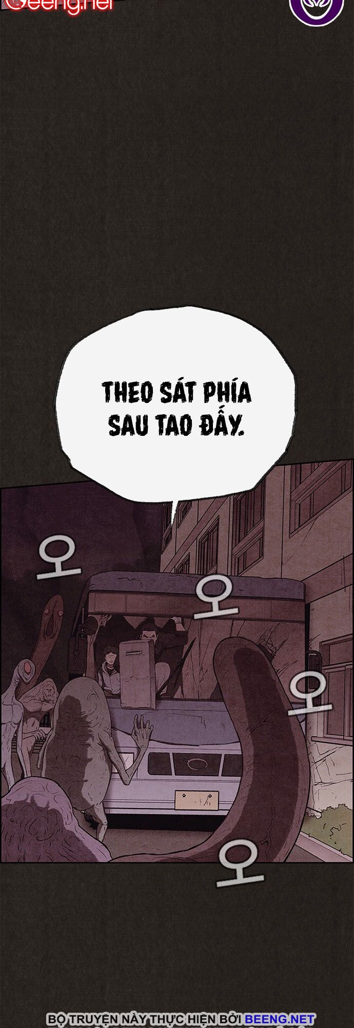 Quái vật tại Chung Cư Xanh: Chapter 125
