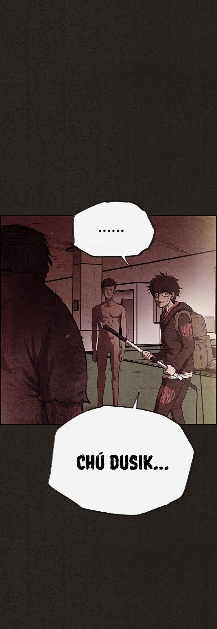 Quái vật tại Chung Cư Xanh: Chapter 125