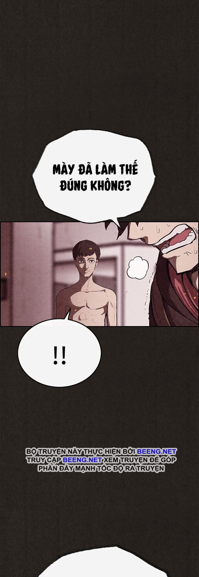 Quái vật tại Chung Cư Xanh: Chapter 125