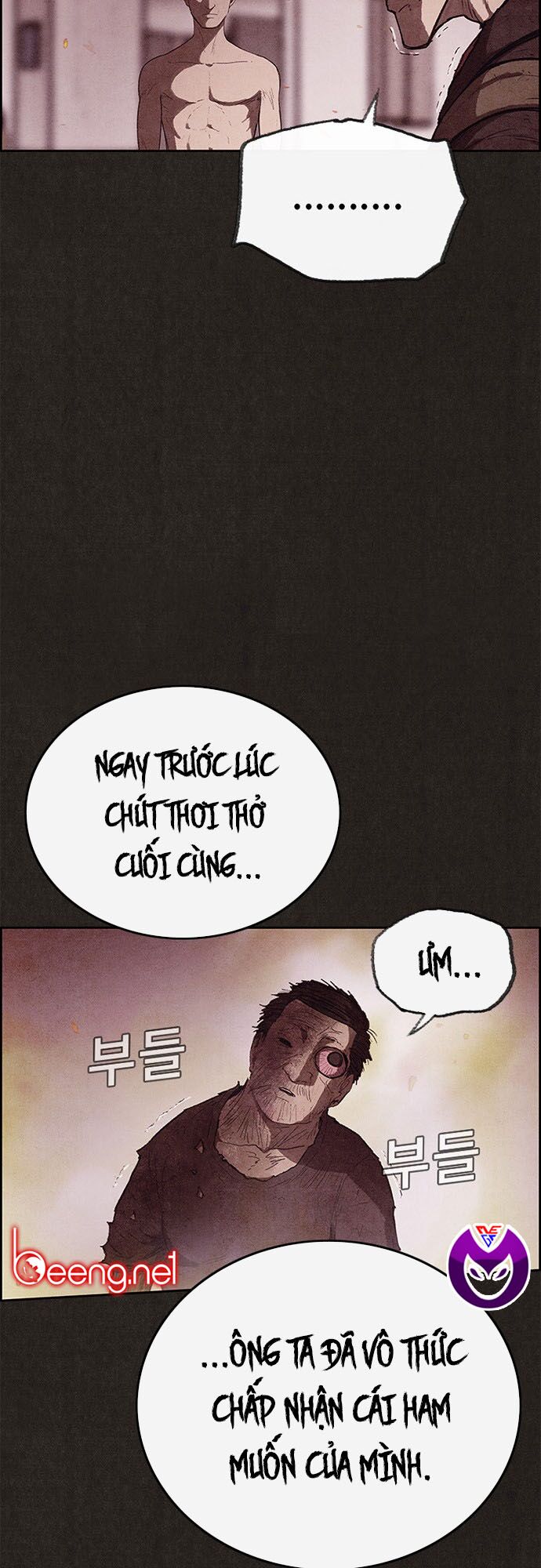 Quái vật tại Chung Cư Xanh: Chapter 125