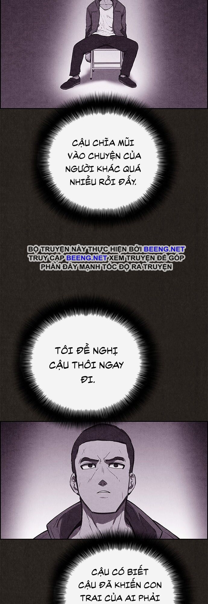 Quái vật tại Chung Cư Xanh: Chapter 125