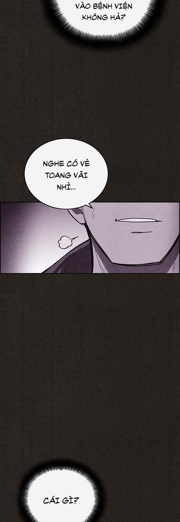 Quái vật tại Chung Cư Xanh: Chapter 125