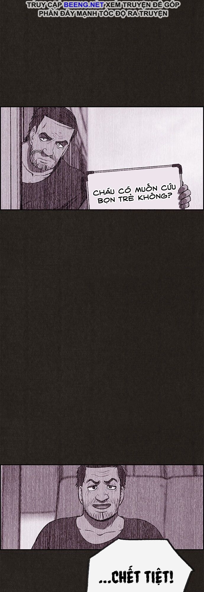 Quái vật tại Chung Cư Xanh: Chapter 125