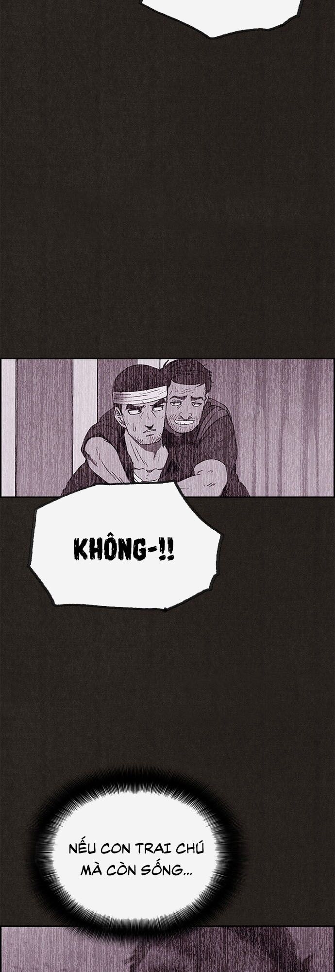 Quái vật tại Chung Cư Xanh: Chapter 125