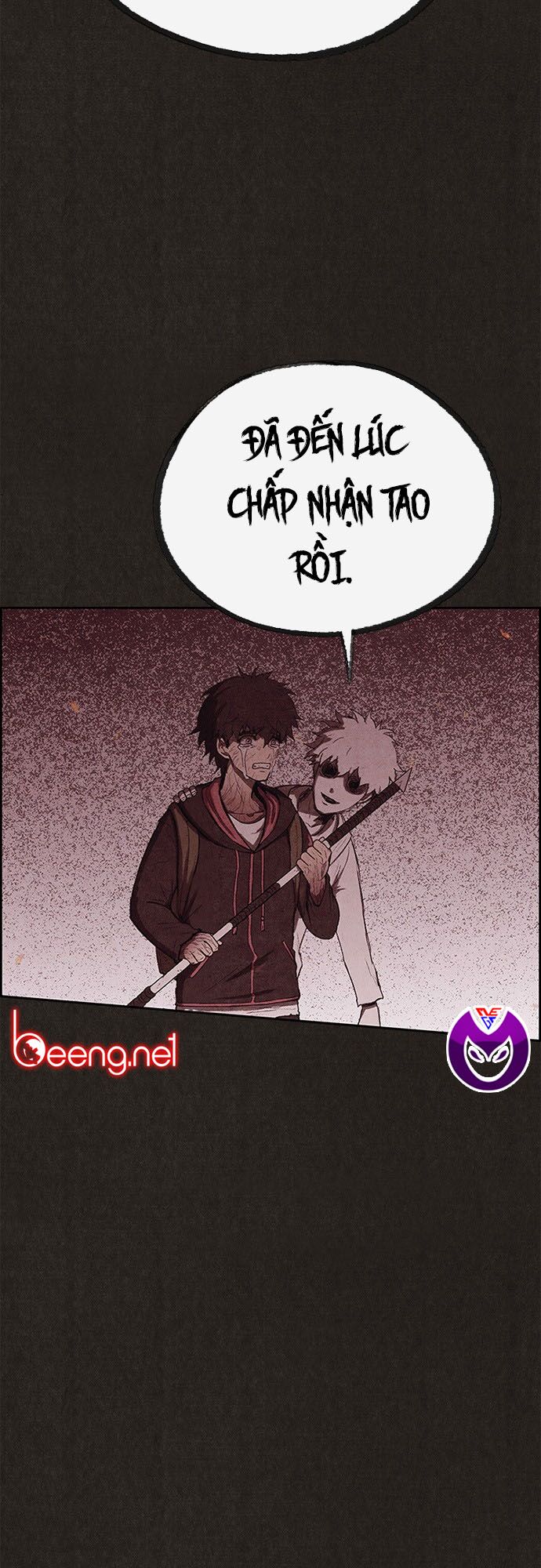 Quái vật tại Chung Cư Xanh: Chapter 125
