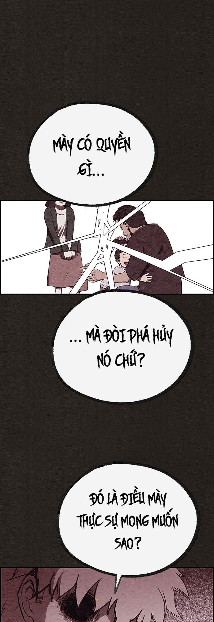 Quái vật tại Chung Cư Xanh: Chapter 125