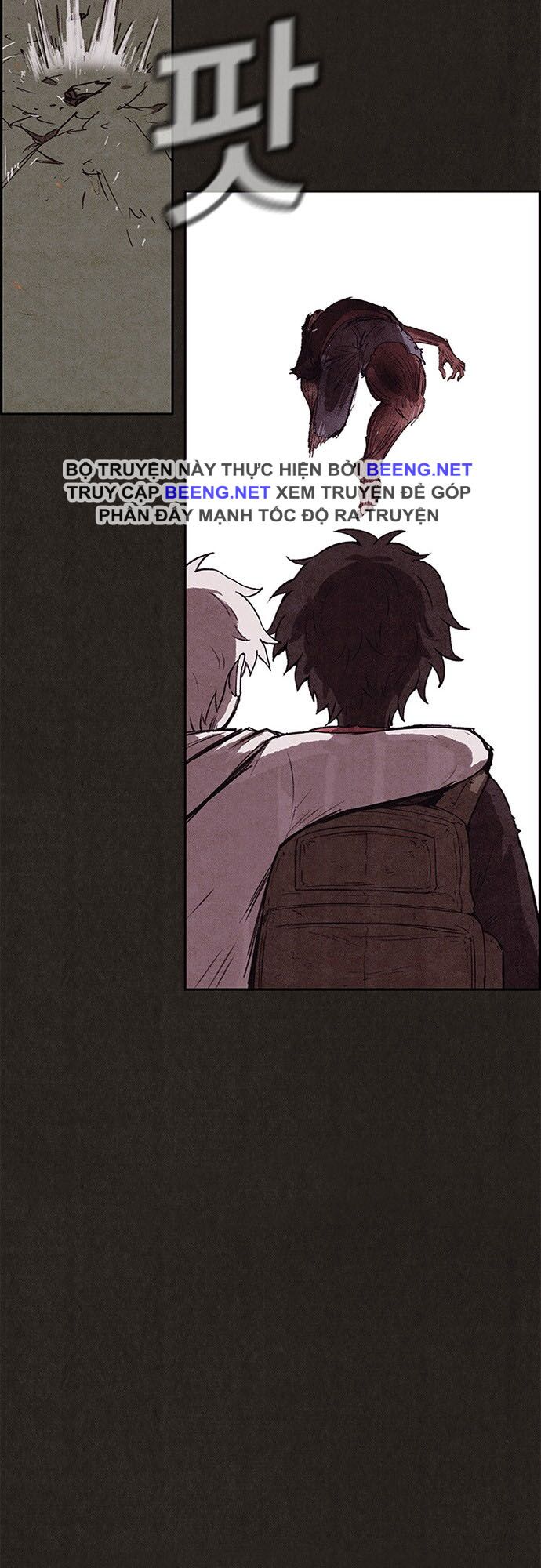Quái vật tại Chung Cư Xanh: Chapter 125