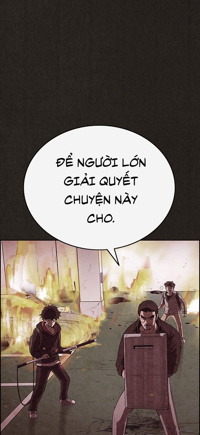 Quái vật tại Chung Cư Xanh: Chapter 125