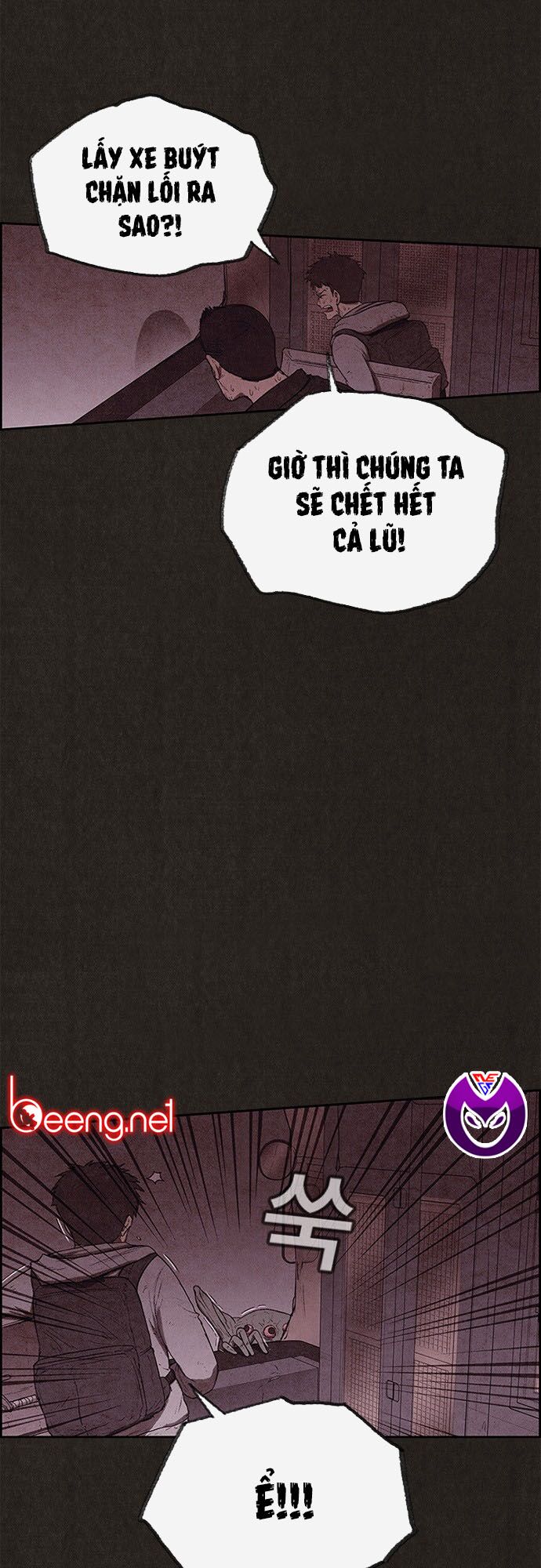 Quái vật tại Chung Cư Xanh: Chapter 125