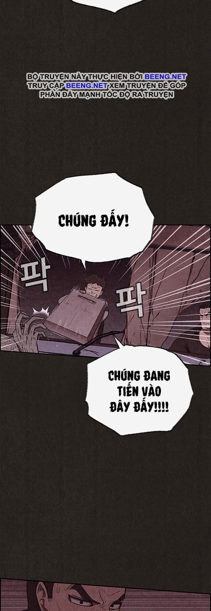 Quái vật tại Chung Cư Xanh: Chapter 125