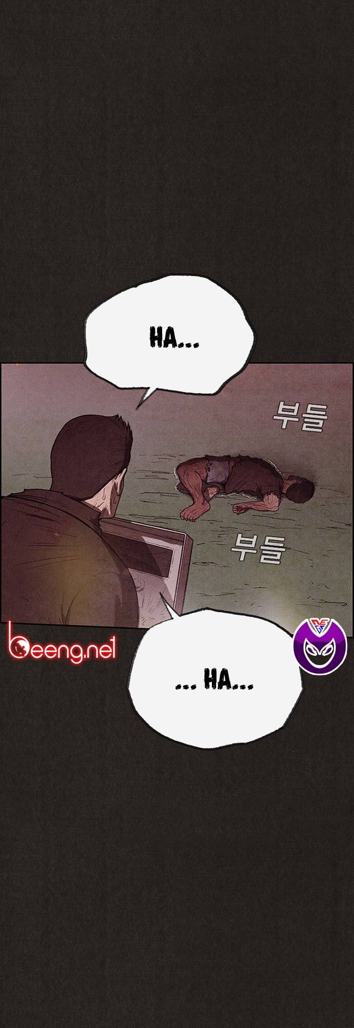 Quái vật tại Chung Cư Xanh: Chapter 126
