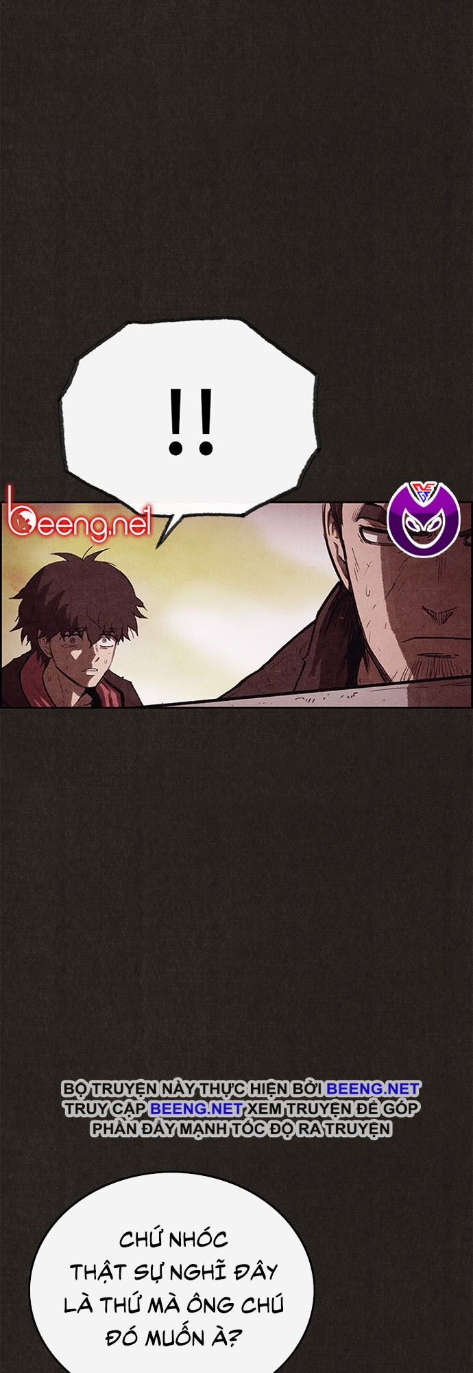 Quái vật tại Chung Cư Xanh: Chapter 126