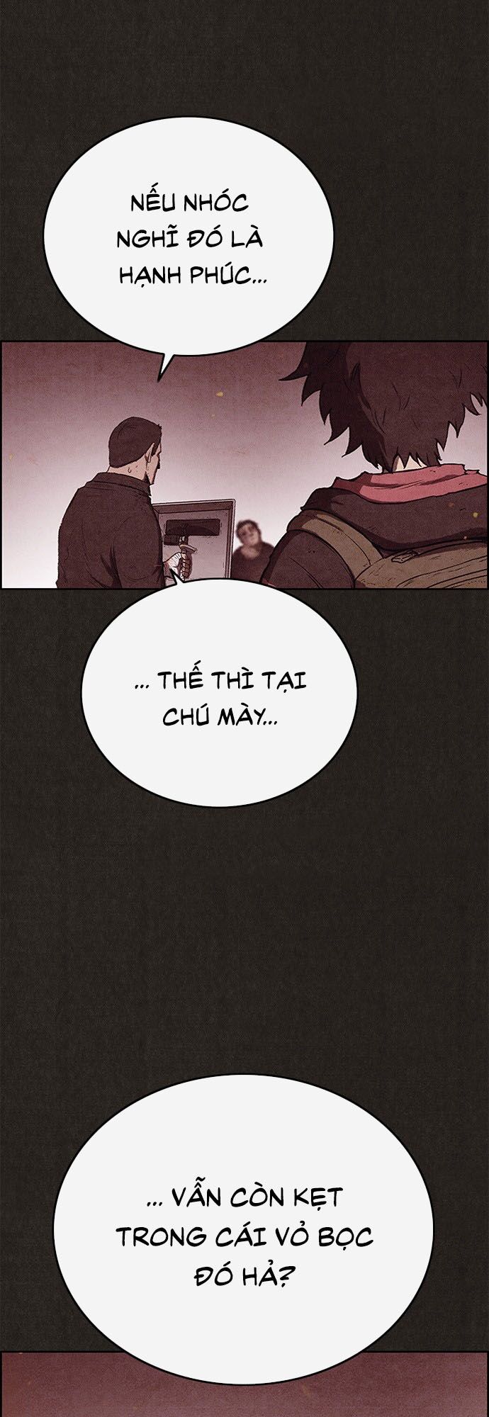 Quái vật tại Chung Cư Xanh: Chapter 126
