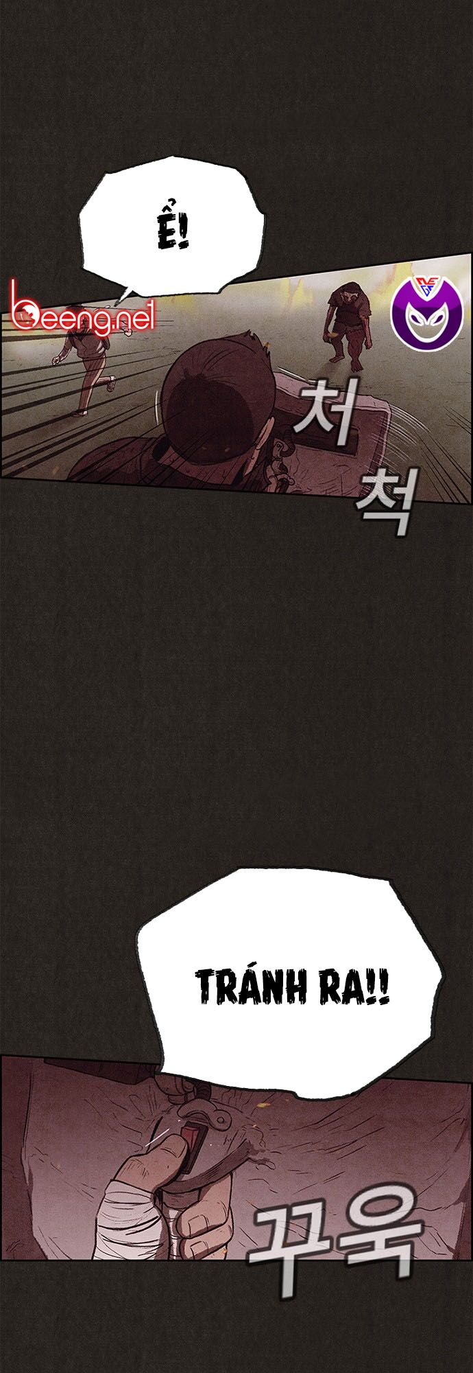 Quái vật tại Chung Cư Xanh: Chapter 126