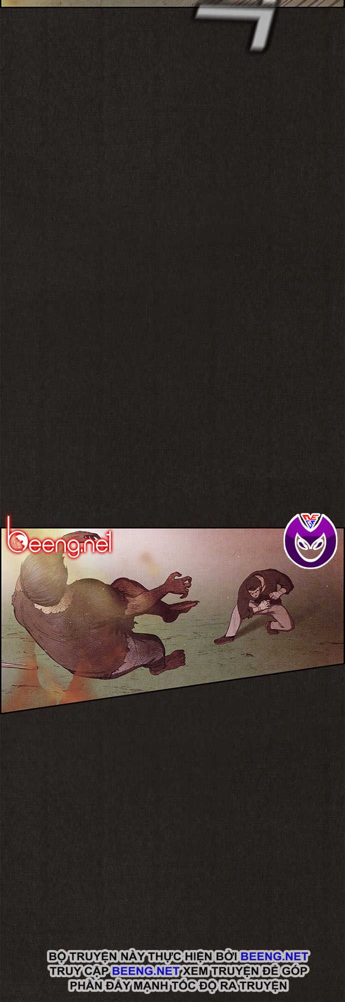 Quái vật tại Chung Cư Xanh: Chapter 126