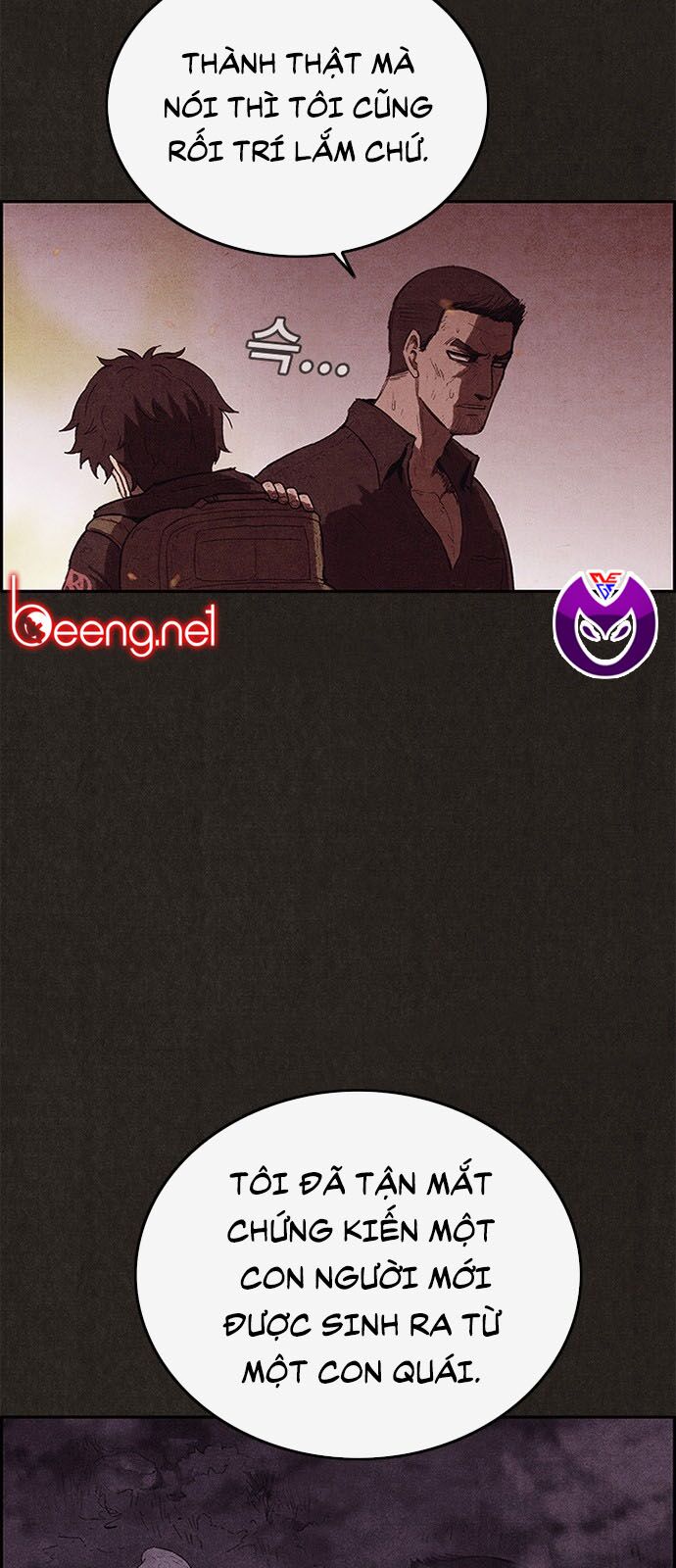 Quái vật tại Chung Cư Xanh: Chapter 126