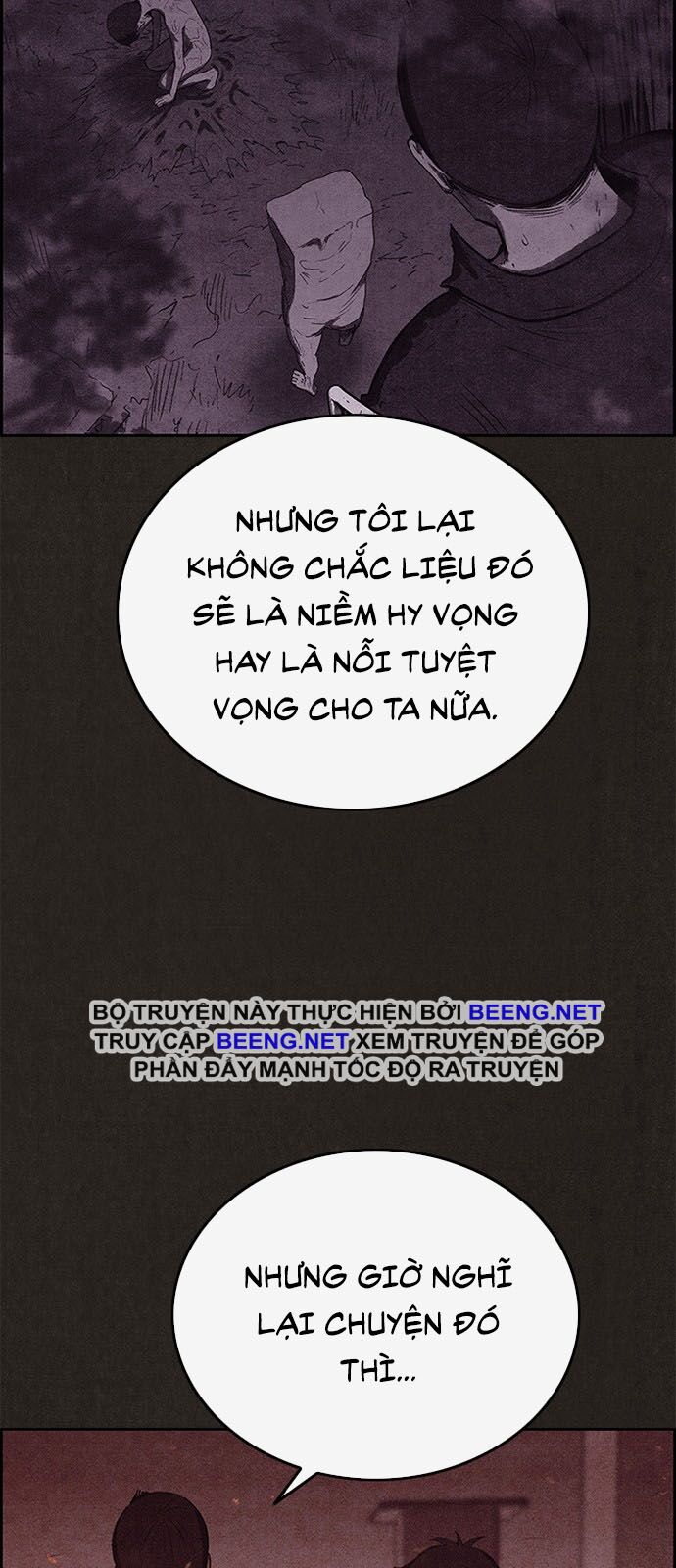 Quái vật tại Chung Cư Xanh: Chapter 126
