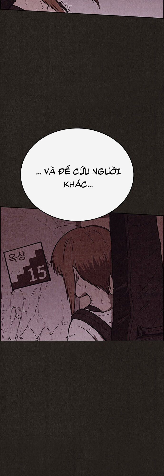 Quái vật tại Chung Cư Xanh: Chapter 126