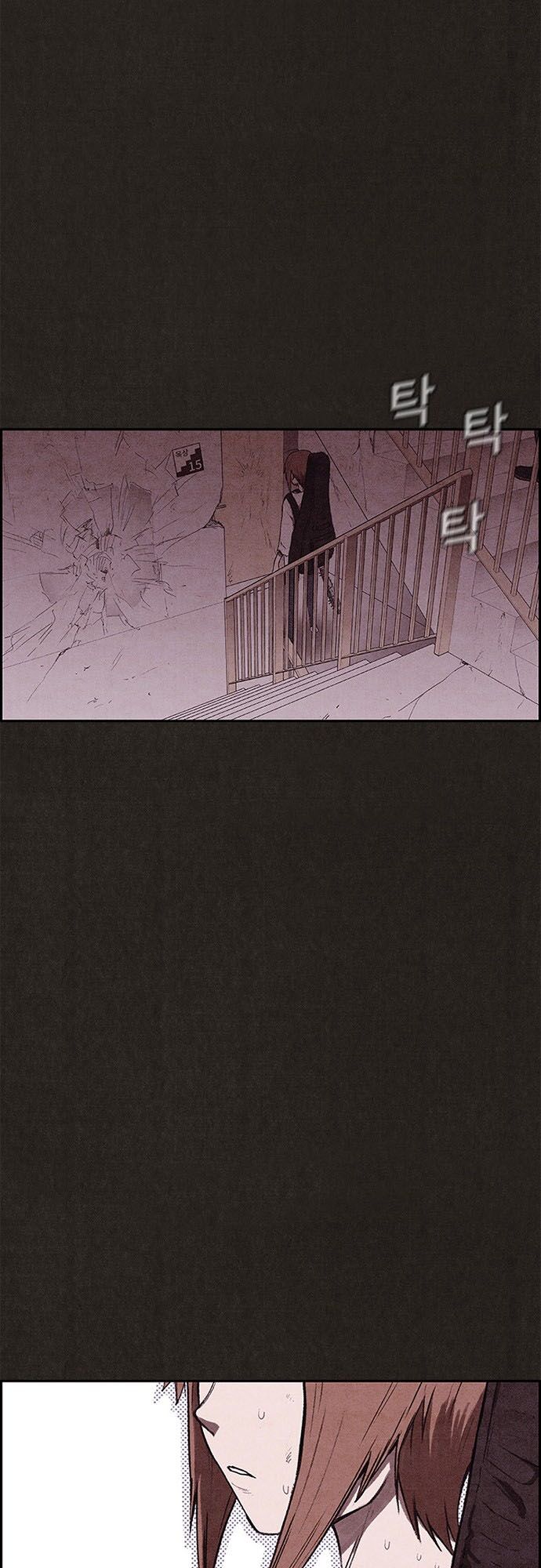 Quái vật tại Chung Cư Xanh: Chapter 126