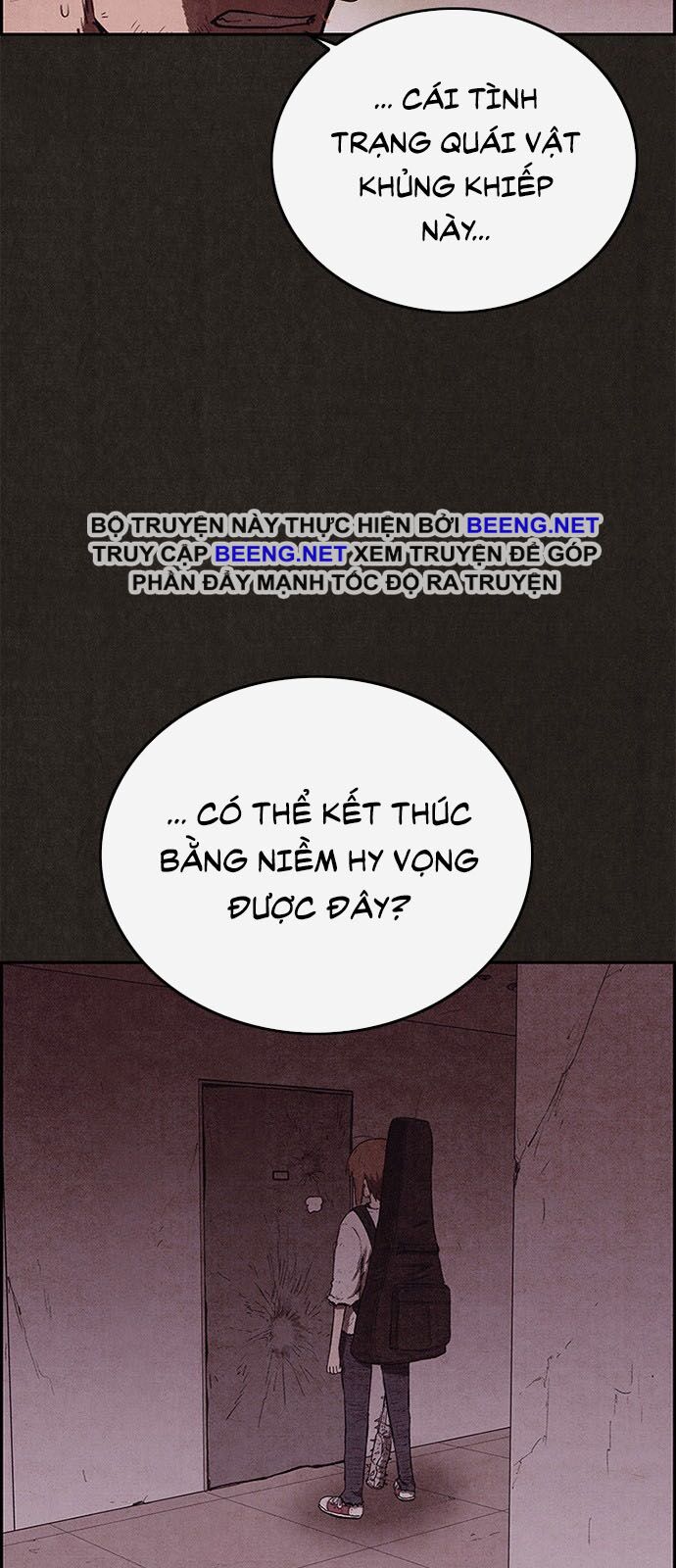 Quái vật tại Chung Cư Xanh: Chapter 126