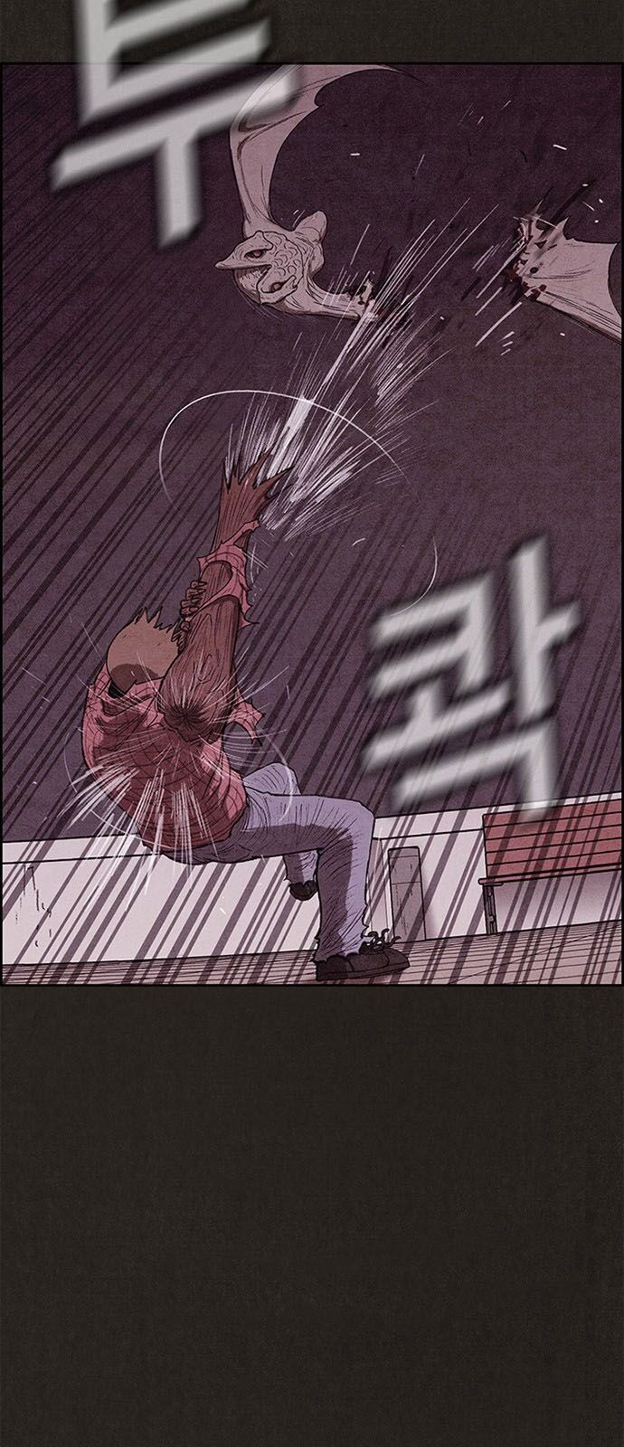 Quái vật tại Chung Cư Xanh: Chapter 127